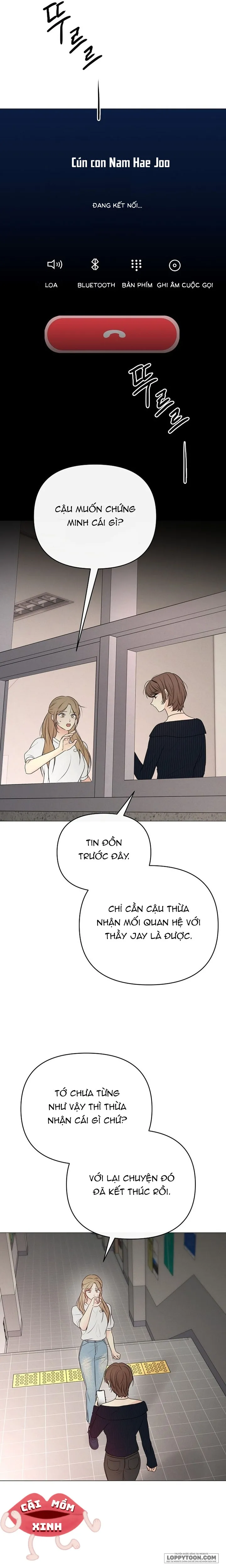 Soái Ca Kiểu Mẫu Chap 35 - trang 7