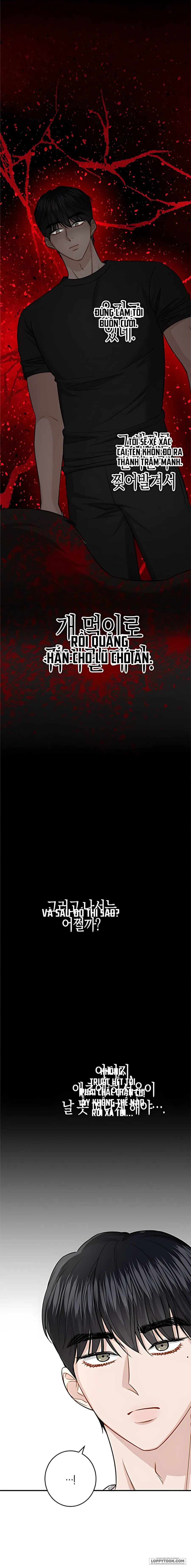 Quy Luật Cải Tạo Kẻ Rác Rưởi Chap 7 - 🔞🔞🔞 - trang 36