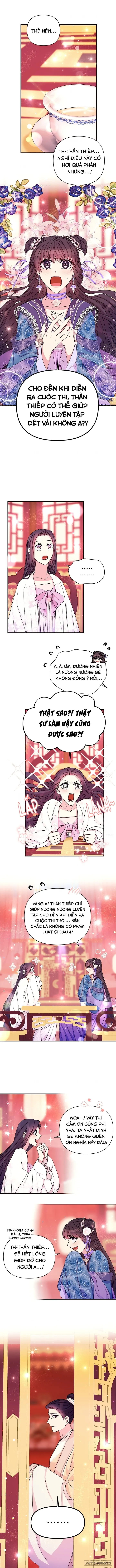 Sinh Viên Đại Học Hoàng Hậu Chap 63 - trang 5