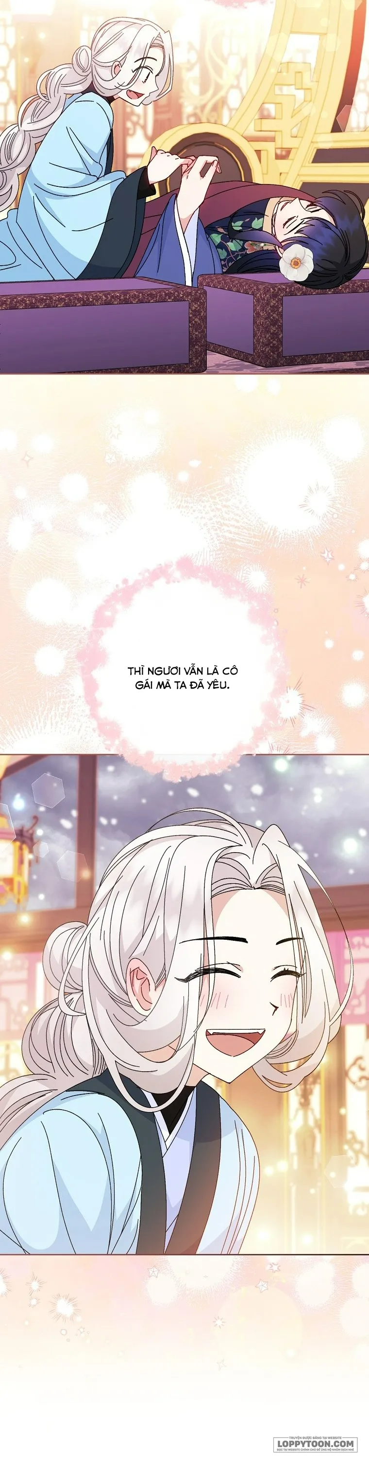 Tiểu Thiếp Chỉ Muốn Sống Yên Bình Chap 107 - trang 19