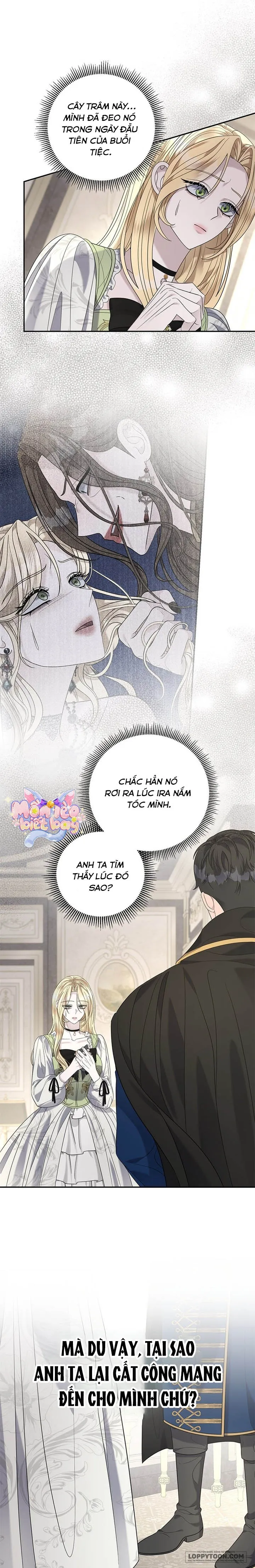 Dụ Hoặc Chap 25 - trang 3
