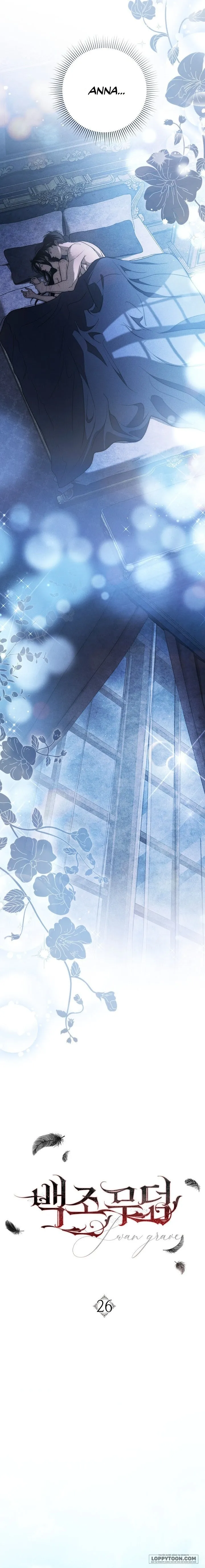 Mộ Thiên Nga Chap 26 - trang 8