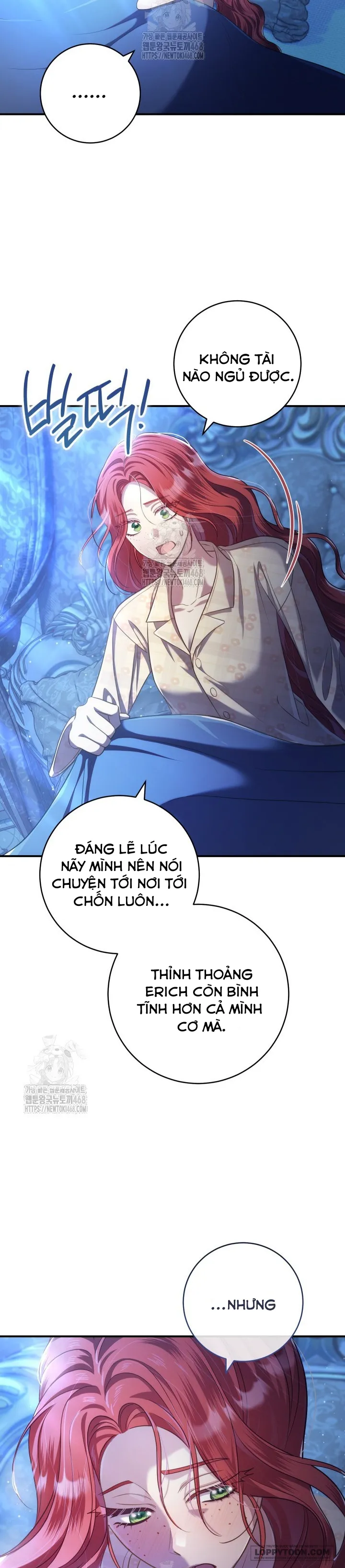 Vị Hoàng Tử Của Em Chap 11 - trang 29