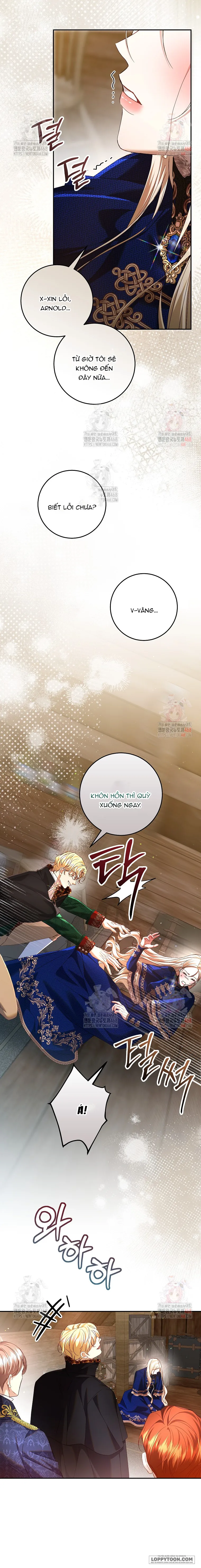 Những Điều Tôi Chưa Biết Vì Đó Là Lần Đầu Chap 25 - trang 2