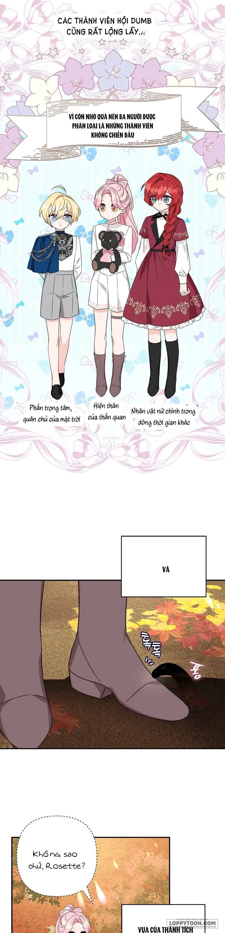 Tôi Đã Trở Thành Con Gái Út Của Công Tước Phản Diện Chap 59 - trang 27