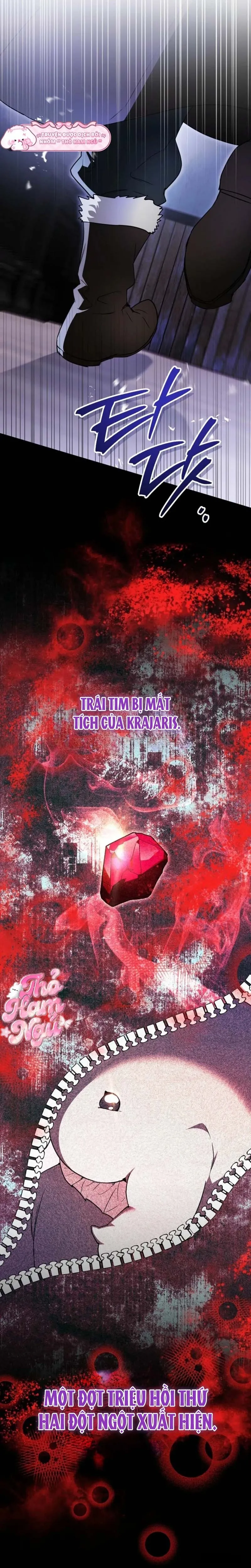 Bé Con Thiên Tài Bí Mật Đi Tìm Cha Chap 40 - trang 4