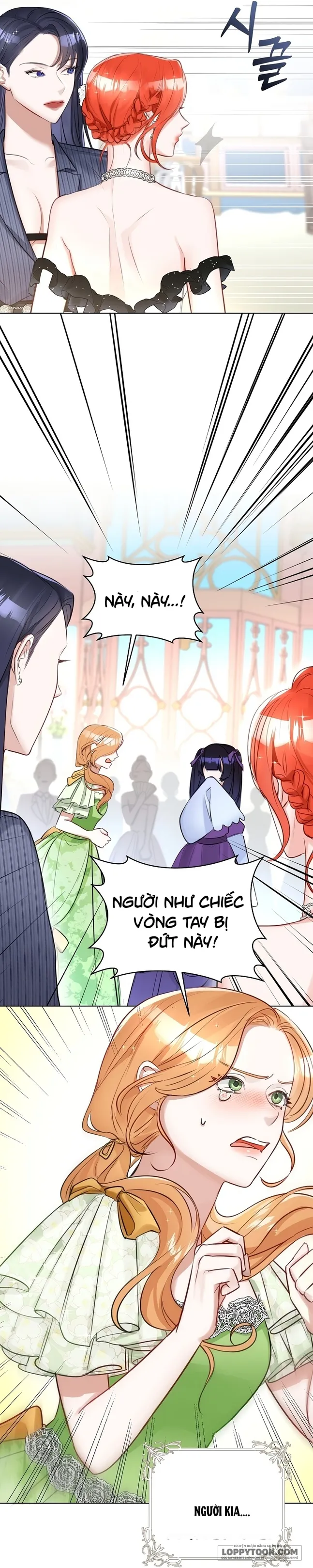 Cuộc Hôn Nhân Xa Hoa Của Đại Công Tước Là Giả Chap 31 - trang 28