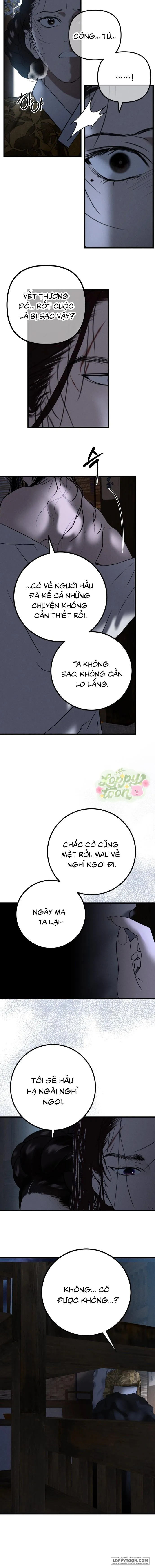 Cuộc Tuyển Chọn Vương Phi Triều Joseon Chap 9 - trang 16