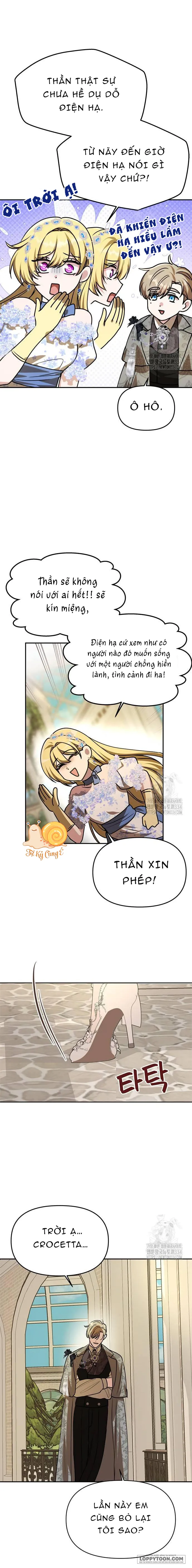 Chỉ Cần Một Người Chồng Là Đủ Chap 6 - trang 17