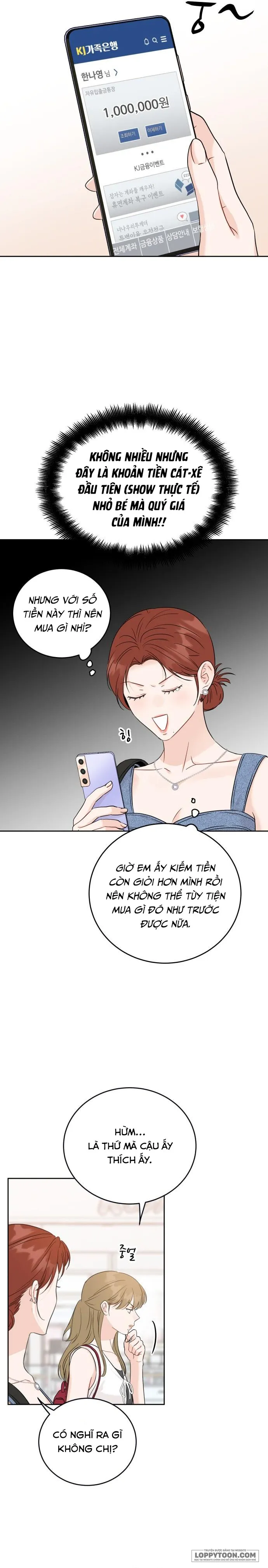 Người Một Nhà Chap 91 - trang 15