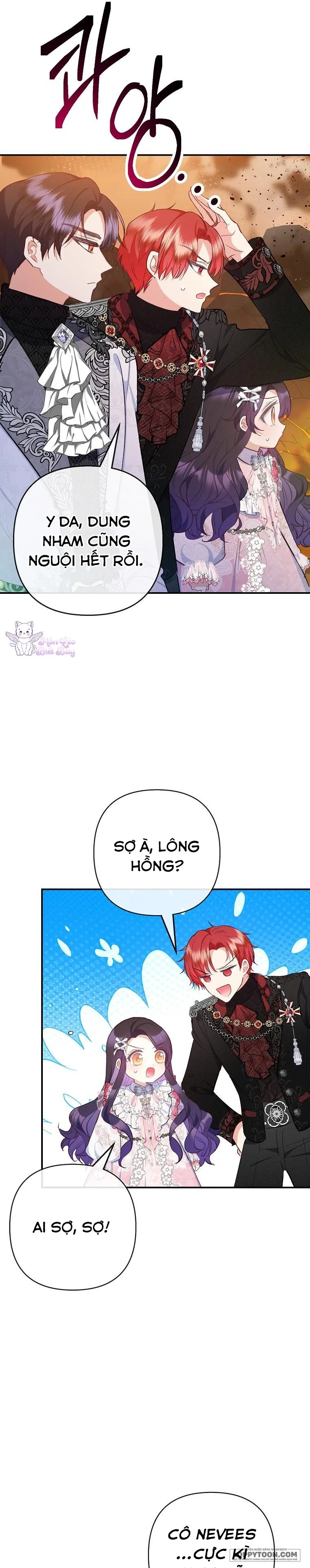 Con Gái Cưng Của Quỷ Chap 71 - trang 2