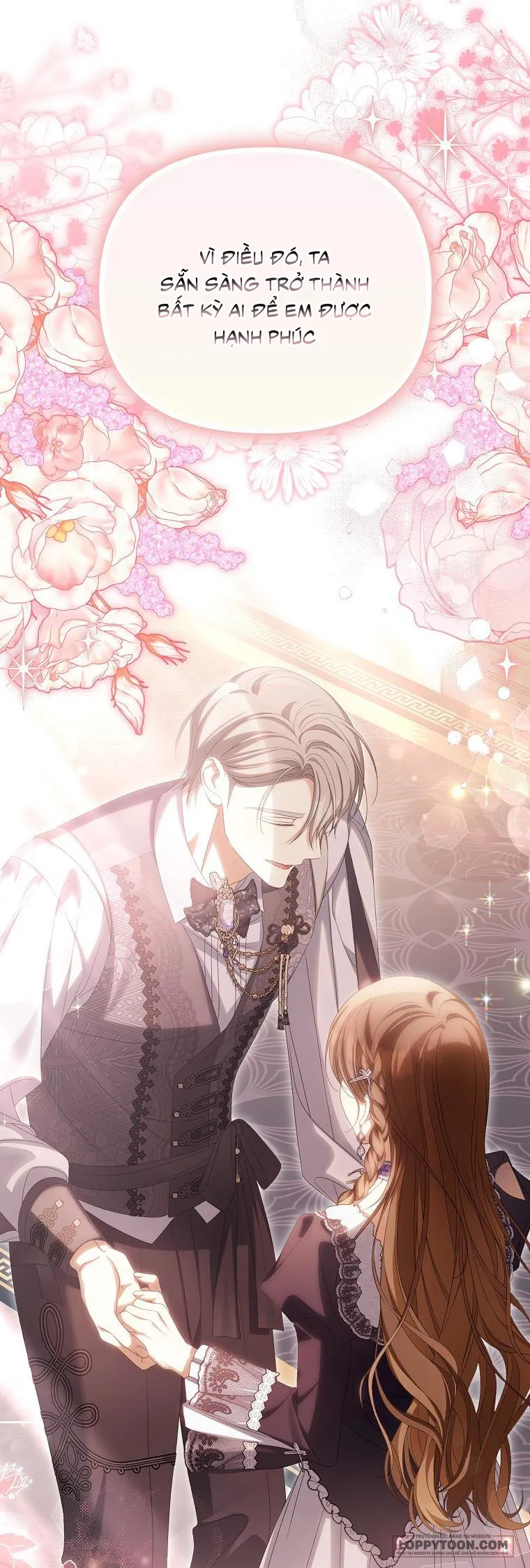 Sao Lại Ám Ảnh Cô Vợ Giả Mạo Quá Vậy? Chap 74 - trang 33