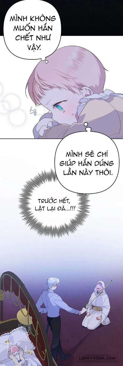 Bạo Chúa Bé Con Chap 9 - trang 9