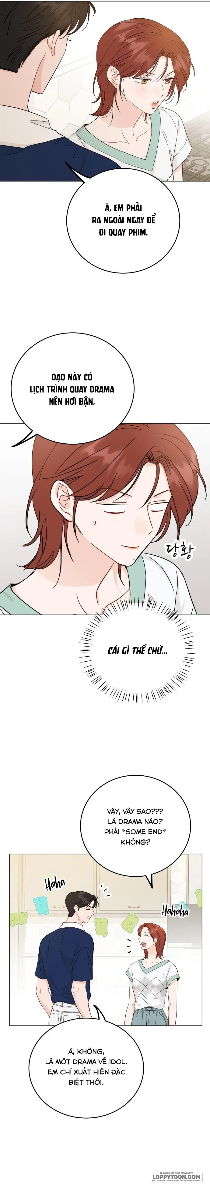 Người Một Nhà Chap 74 - trang 13