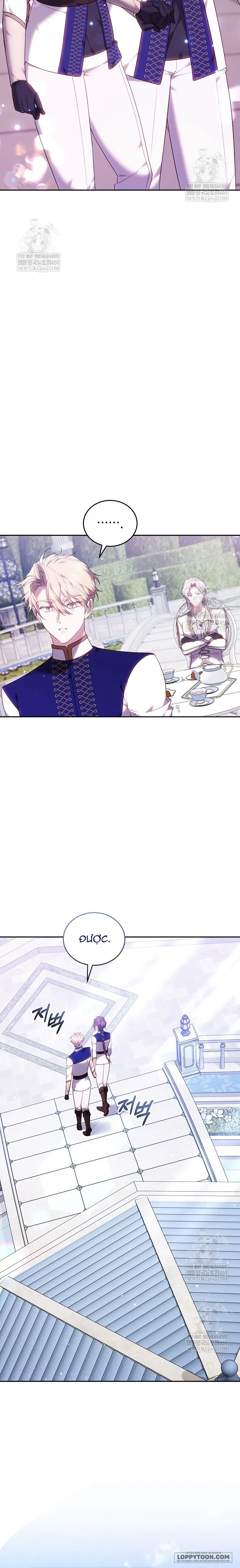 Lý Do Mà Ác Nữ Ấy Cầm Kiếm Chap 42 - trang 16
