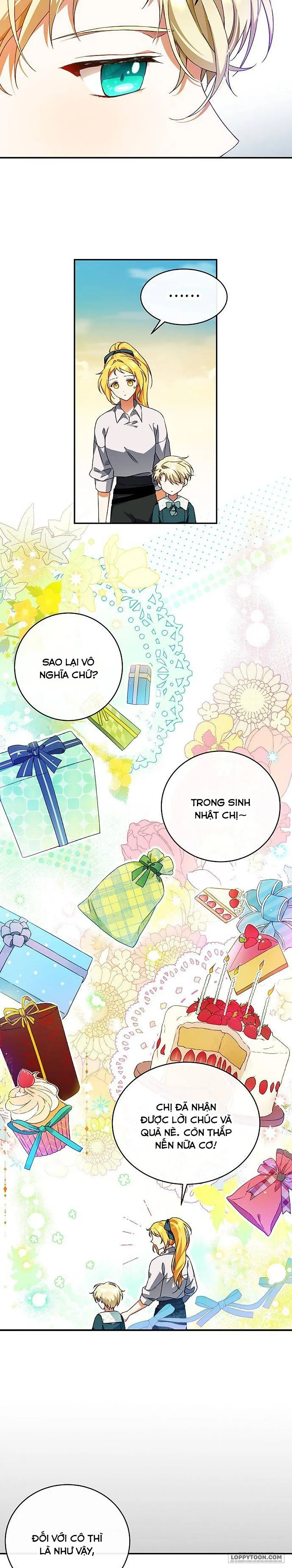 Thuần Hóa Hầu Tước Quái Dị Chap 6 - trang 17