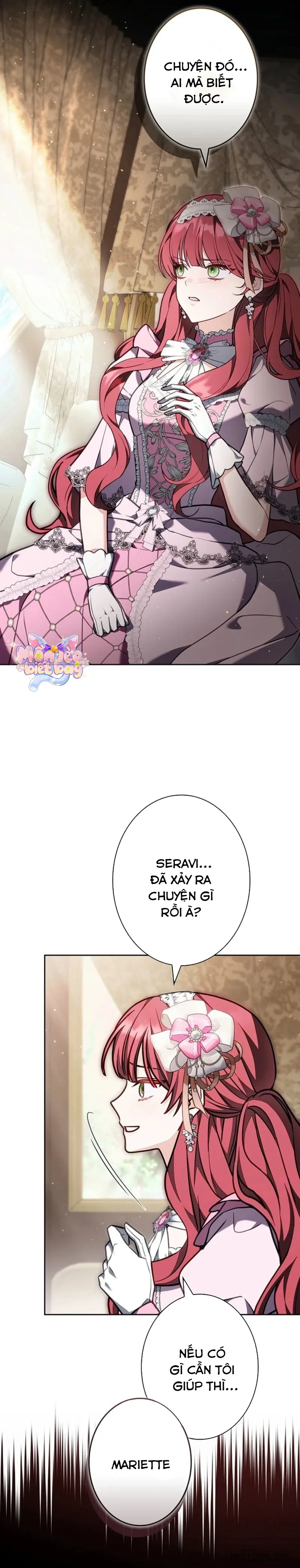 Tiểu Thư Là Kẻ Bám Đuôi Chap 23 - trang 24
