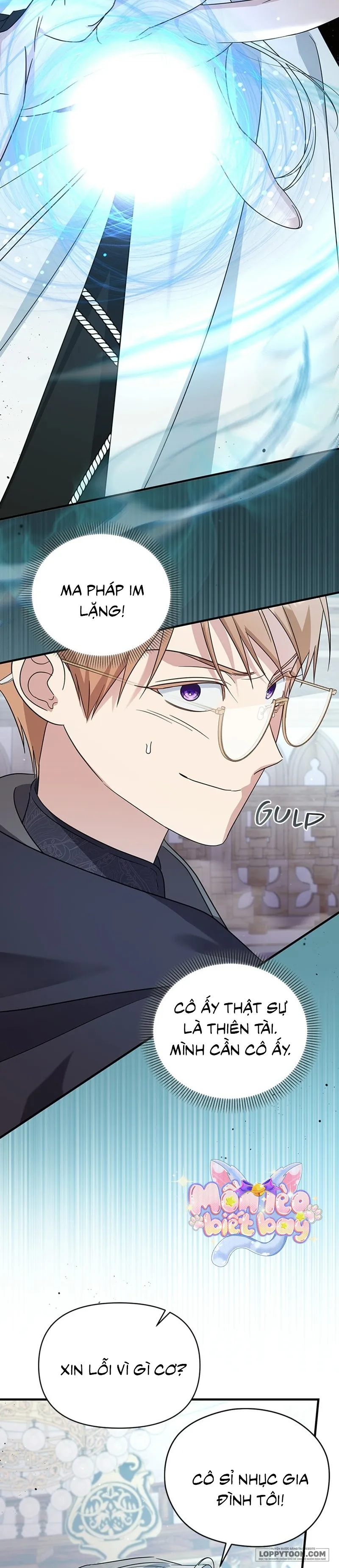 Trở Thành Con Gái Nuôi Của Gia Tộc Sát Thủ Chap 108 - trang 12