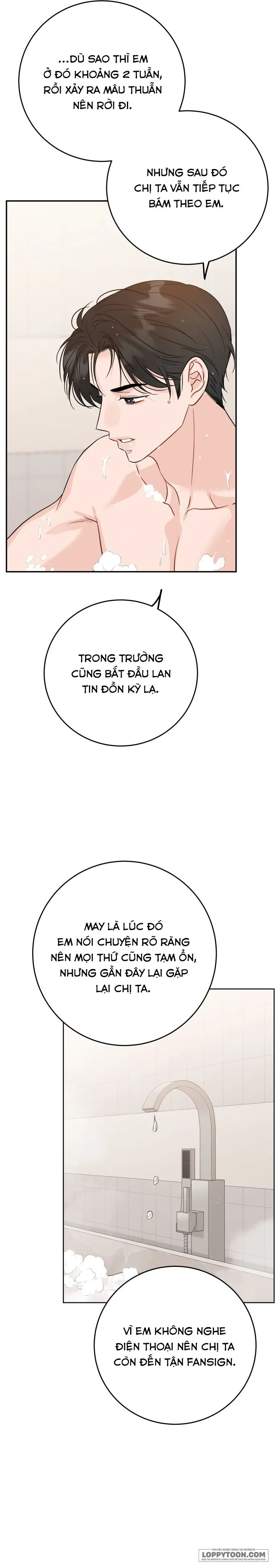 Người Một Nhà Chap 135 - trang 18