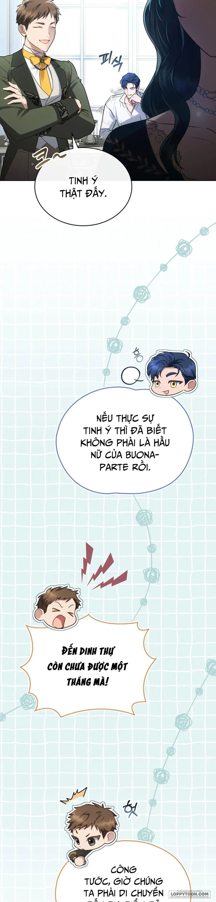 Giới Thượng Lưu Chap 22 - trang 26