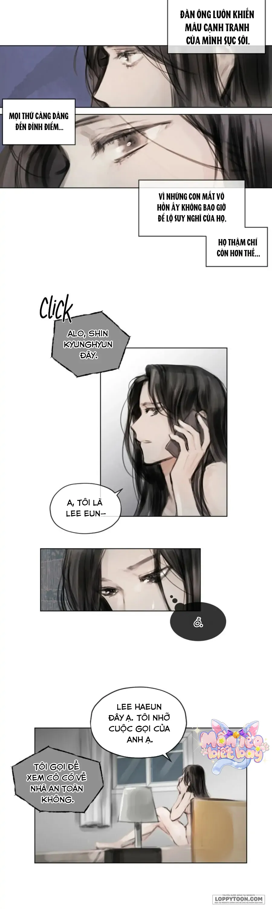 Doppio Senso Chap 10 - trang 5