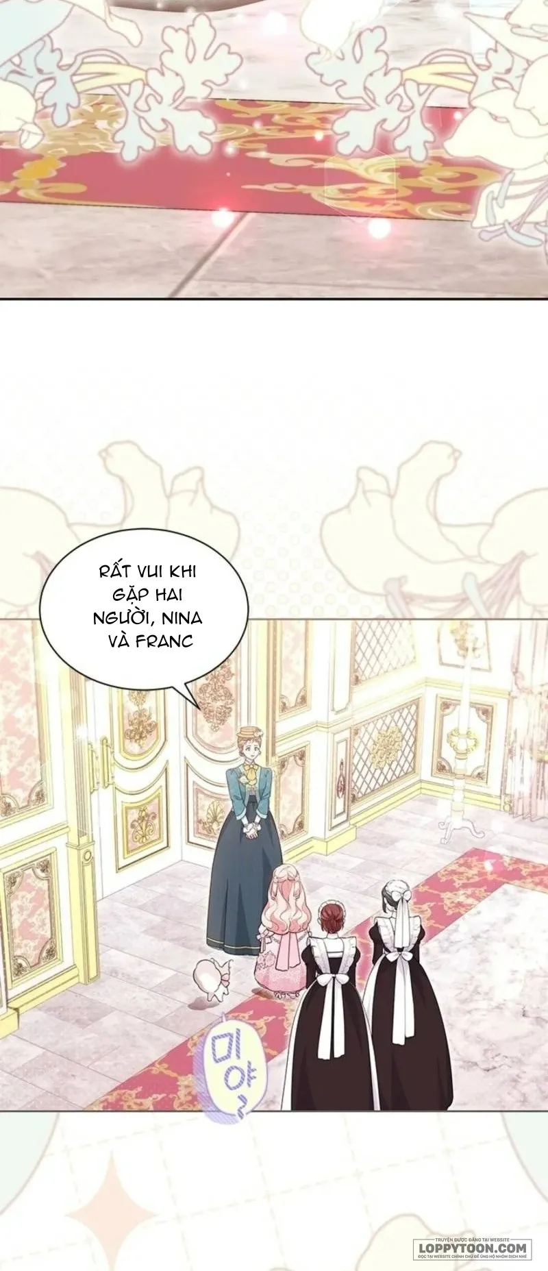 Đã Từ Chối Sủng Ái Rồi Mà Sao Còn Ám Ảnh Thế? Chap 57 - trang 12