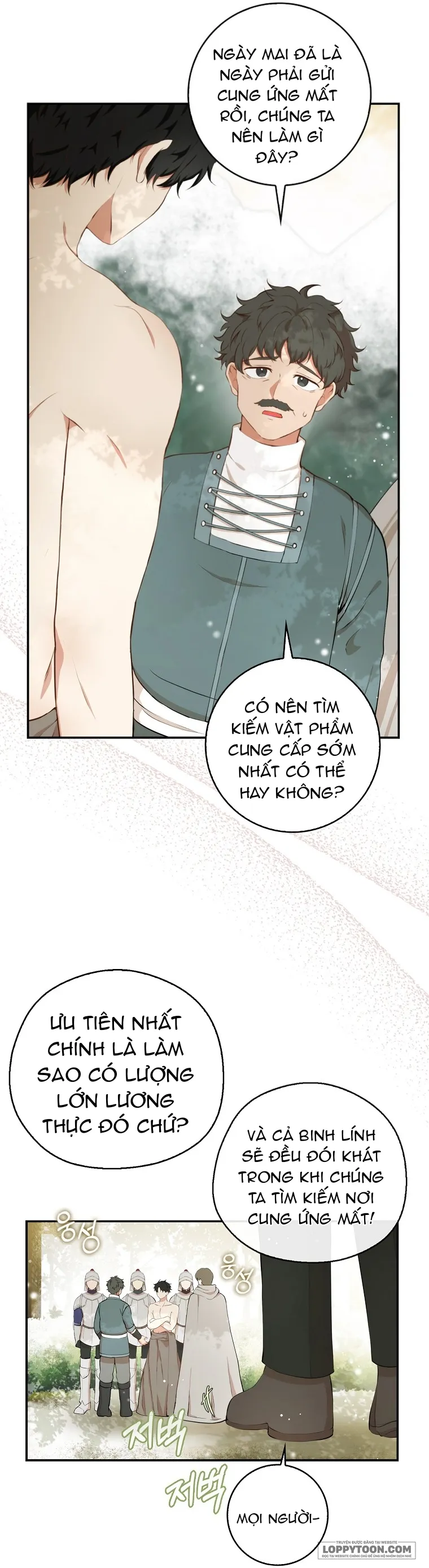 Sóc Con Tài Năng Chap 8 - trang 21