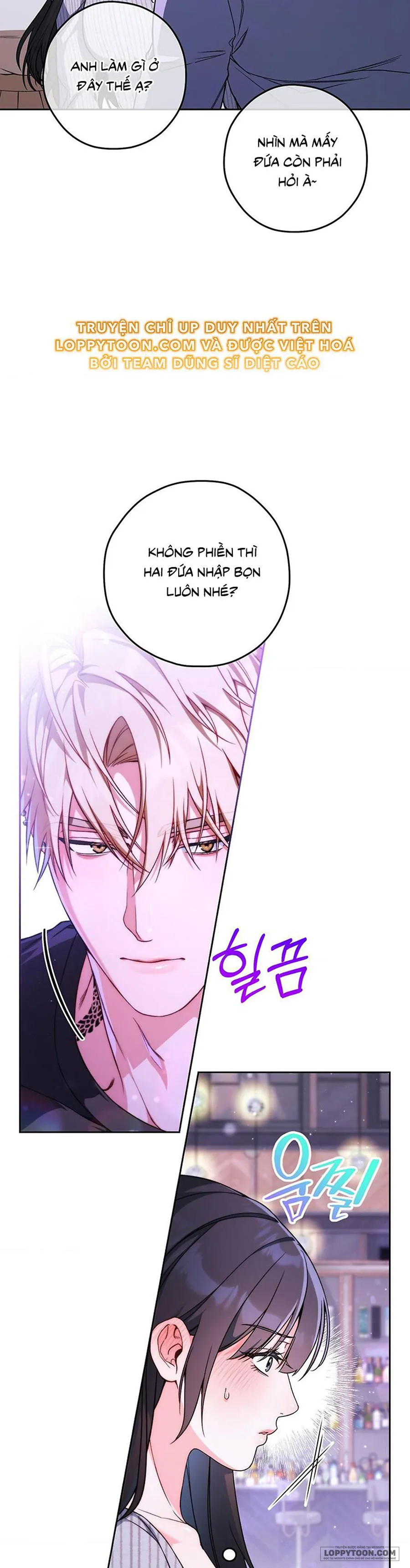 Không Tỉnh Táo Chap 1 - 🔞🔞🔞 - trang 18