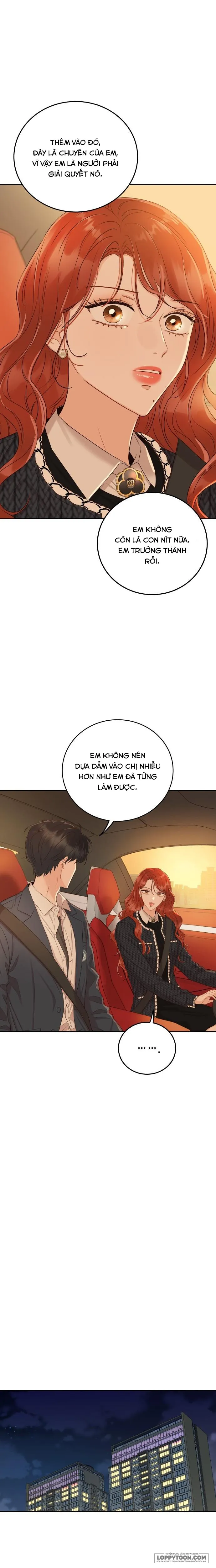 Người Một Nhà Chap 21 - trang 20