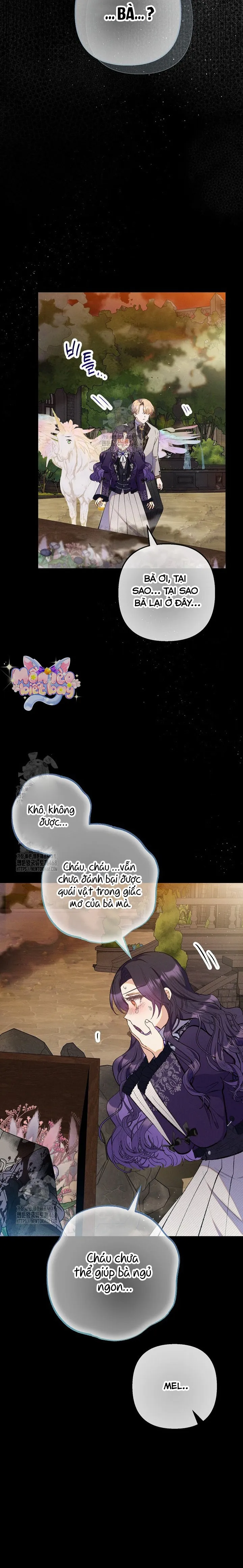Con Gái Cưng Của Quỷ Chap 109 - trang 8