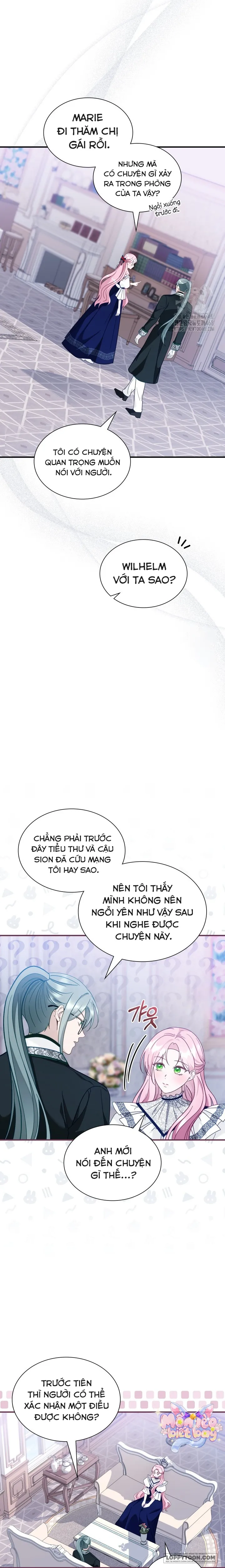 Dẫu Cho Con Gái Của Kẻ Phản Diện Trùng Sinh Chap 44 - trang 13