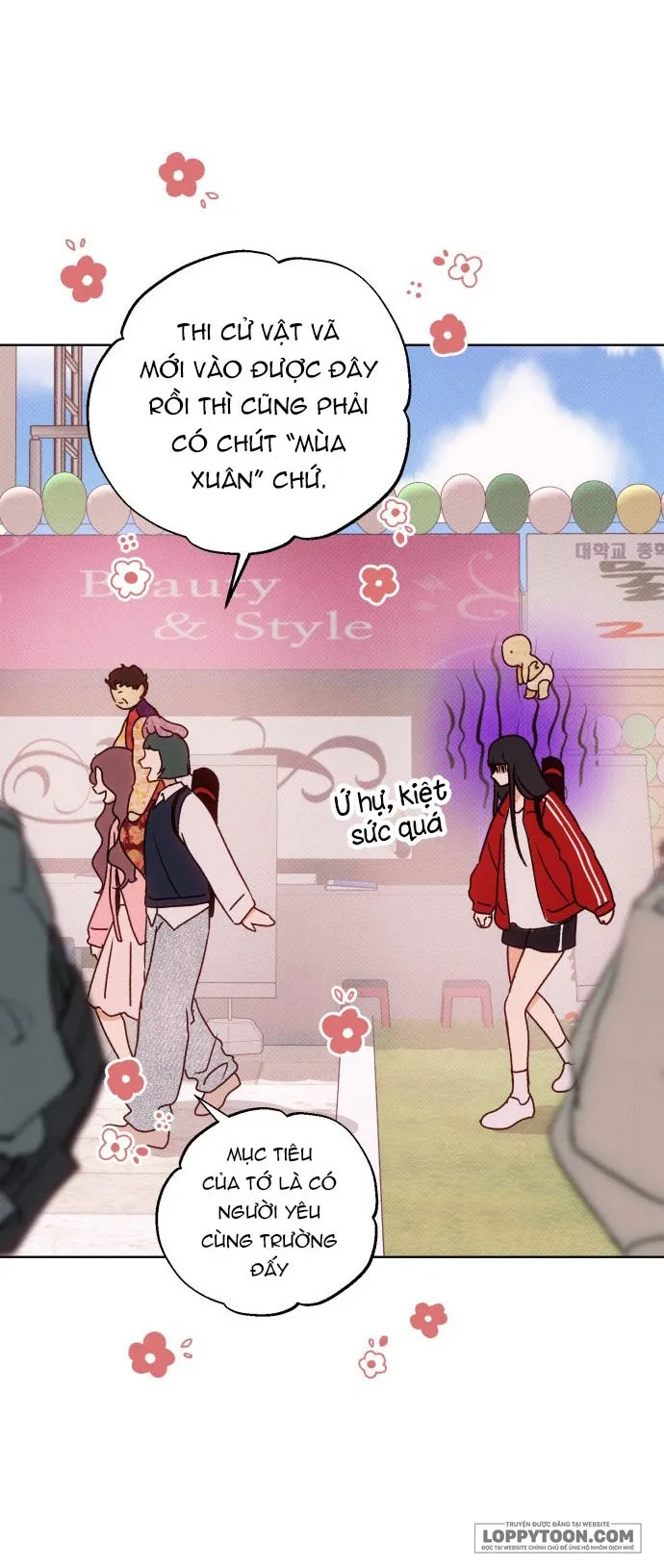 Tổ Tiên Đang Theo Dõi Tôi Chap 1 - trang 62