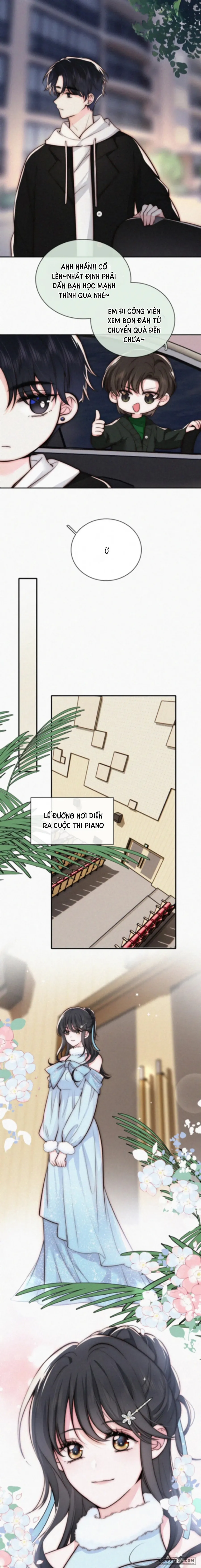 Một Lòng Cưng Chiều Chap 60 - trang 3
