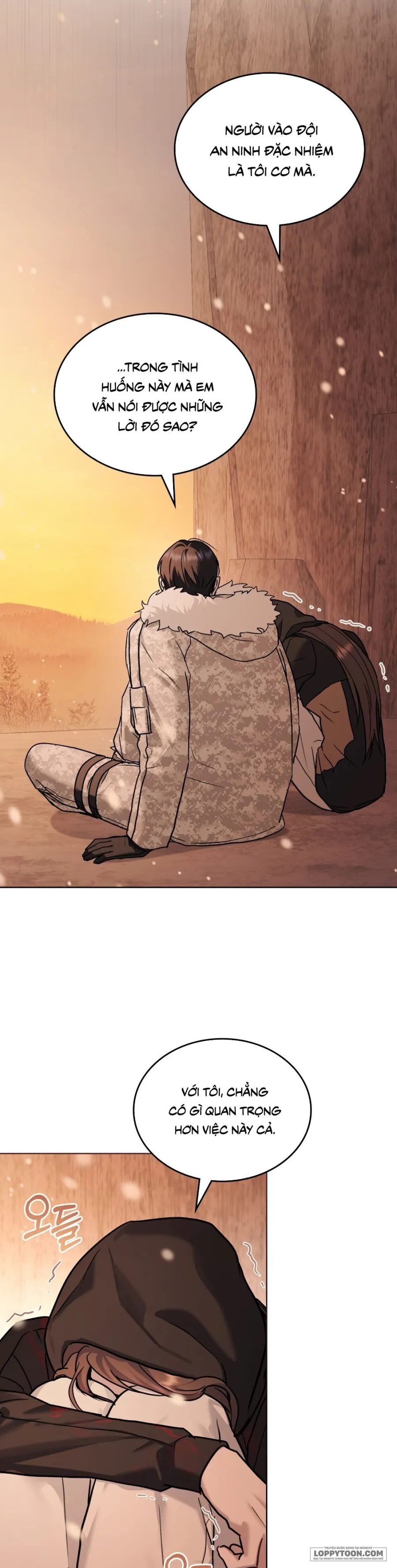 Kết Hôn Với Kẻ Tâm Thần Chap 42 - trang 13