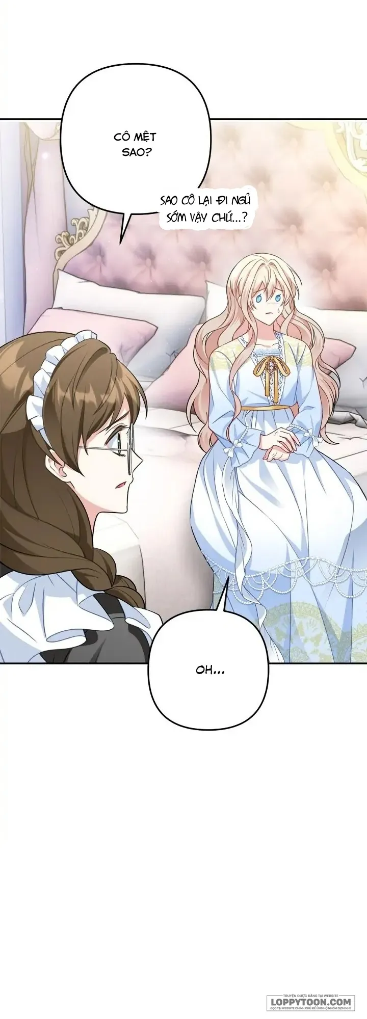 Tôi Sống Chung Với Mẹ Chồng Chap 27 - trang 19