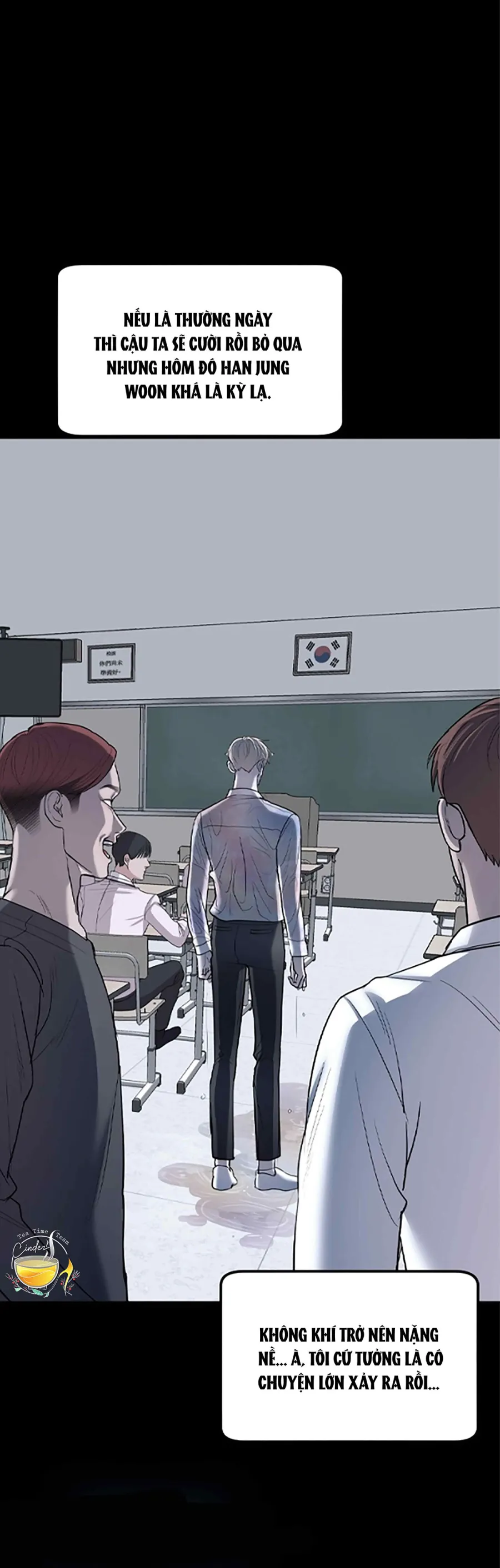 Xâm Nhập Trường Trung Học Tài Phiệt Chap 2 - trang 124