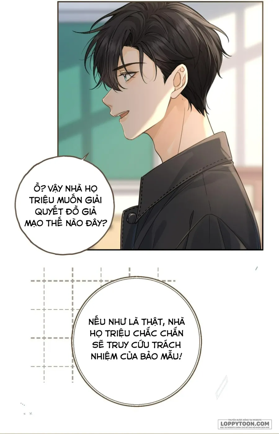 Em Chỉ Muốn Hít Vận Khí Của Anh Chap 69-70 - trang 22