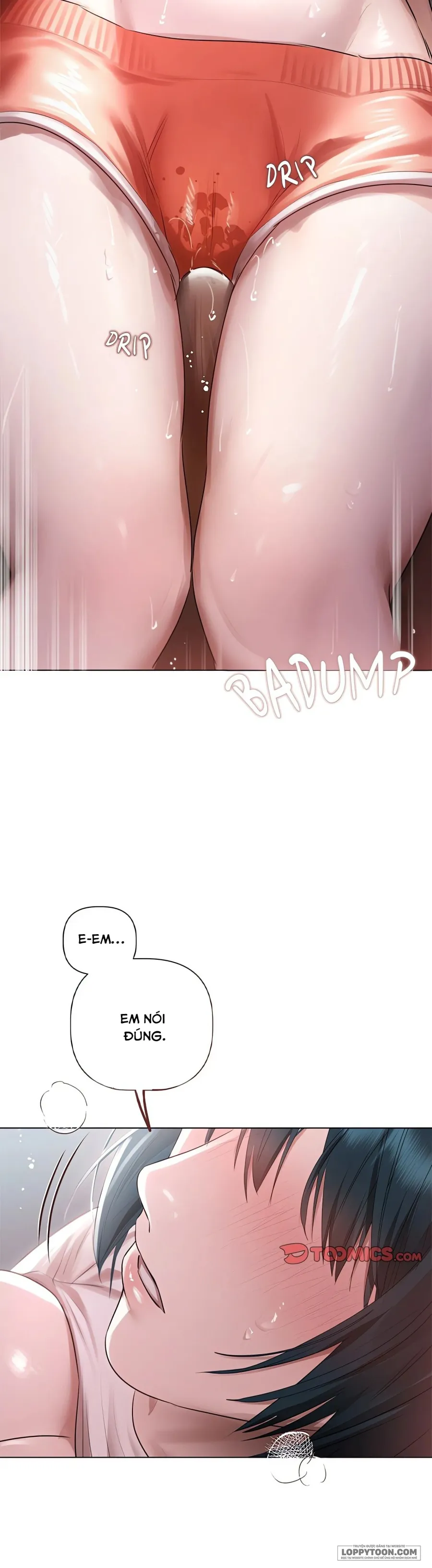 Làm Quen Với Mia Chap 4 - H+++ - trang 51