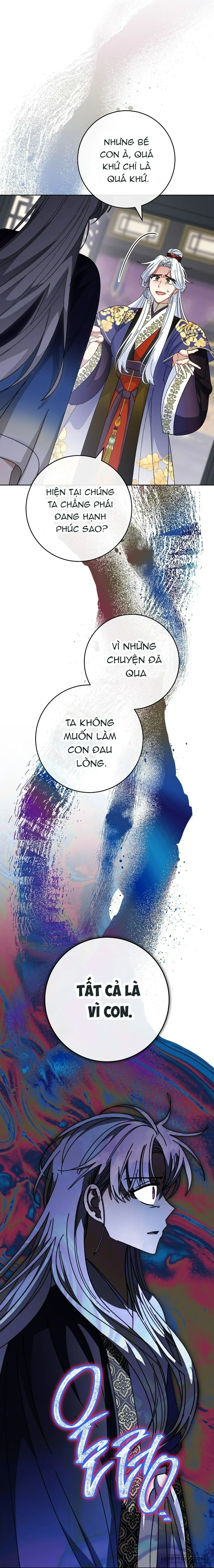 Tiểu Thiếp Chỉ Muốn Sống Yên Bình Chap 114 - trang 6