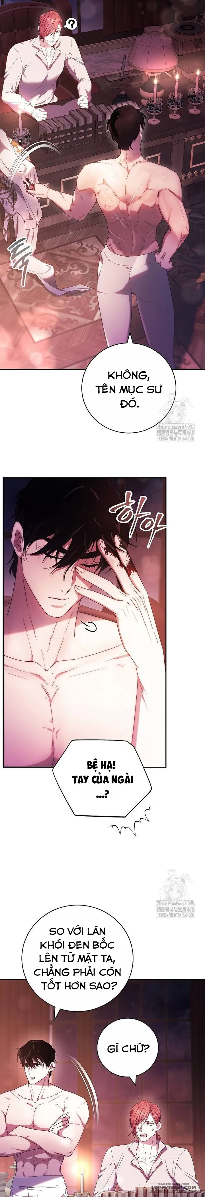 Lần Này Tôi Sẽ Sinh Con Với Người Đàn Ông Khác Chap 8 - trang 17