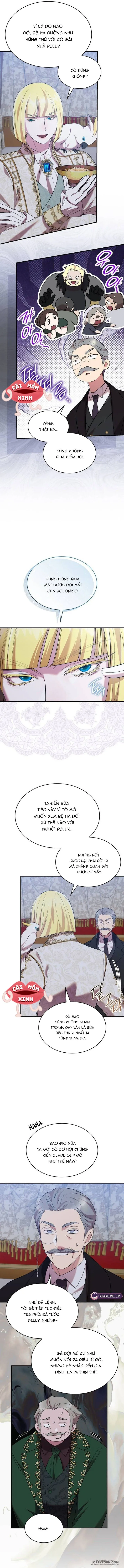 Vào Ngày Mà Chị Gái Tôi Qua Đời Chap 16 - trang 11