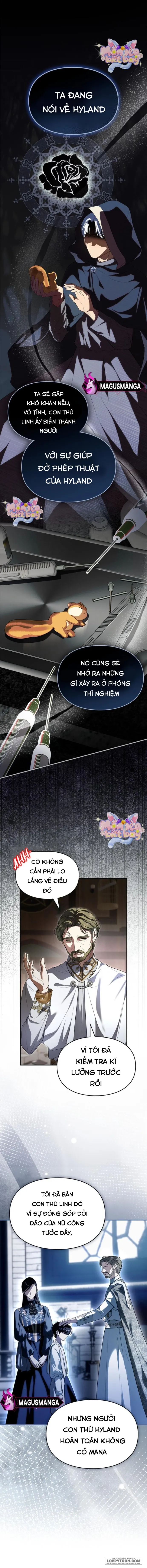 Trở Thành Sóc Nhỏ Của Kẻ Phản Diện Chap 8 - trang 2
