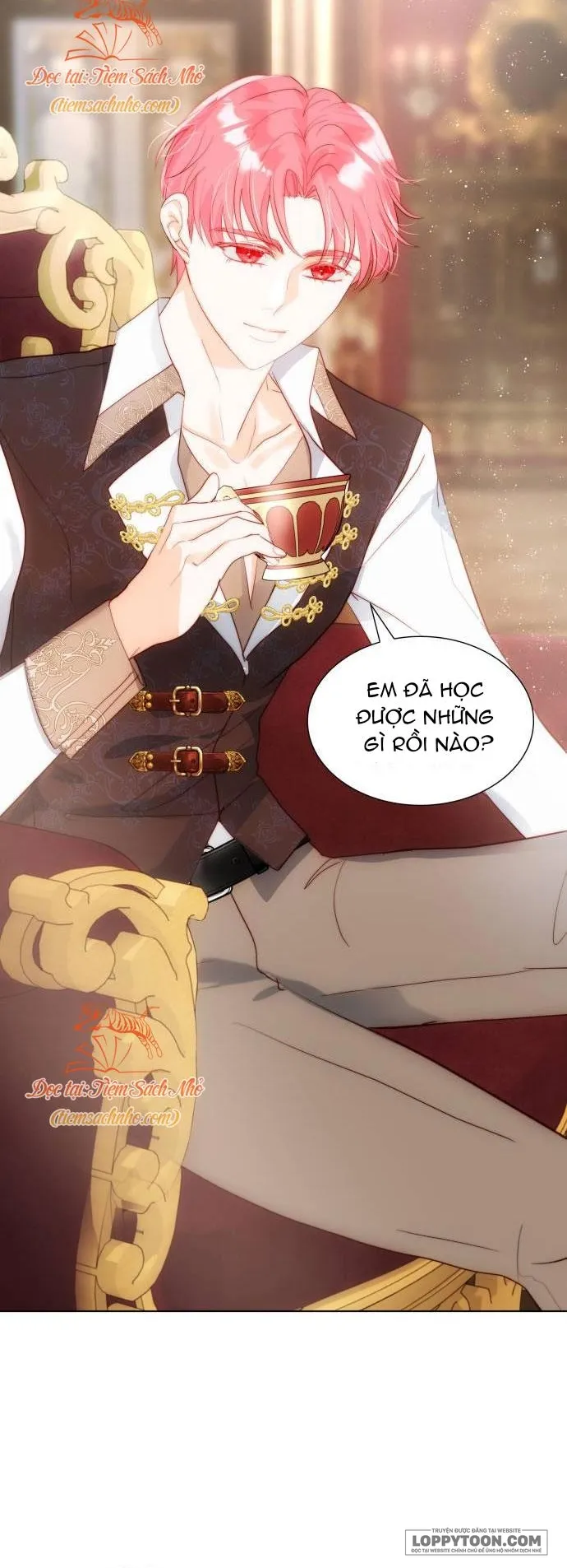 Tôi Được Sinh Ra Là Cô Con Gái Thứ Hai Chap 32 - trang 36