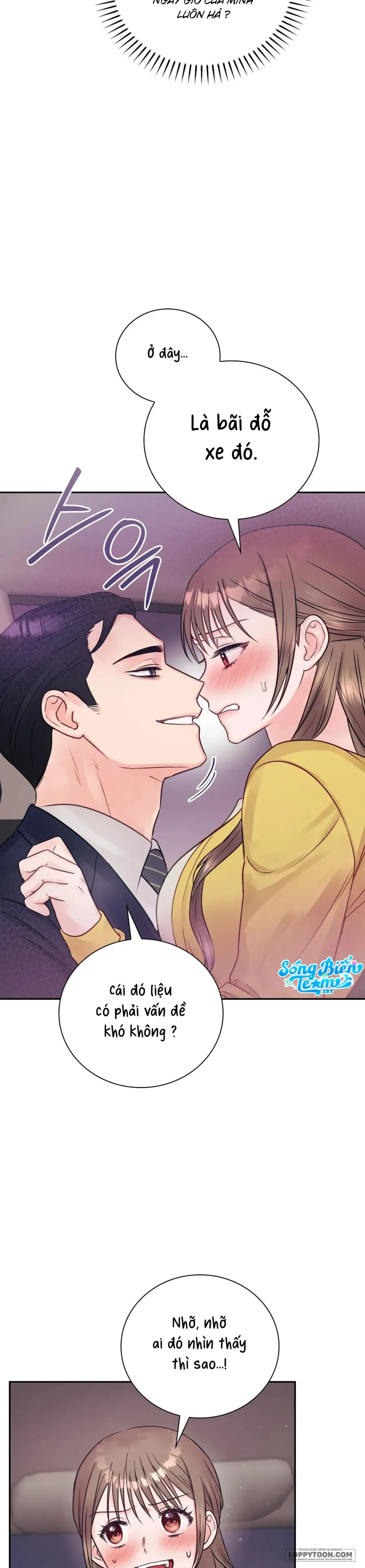 Người Bạn Nguy Hiểm Của Anh Trai Chap 9 - 🔞🔞🔞 - trang 4