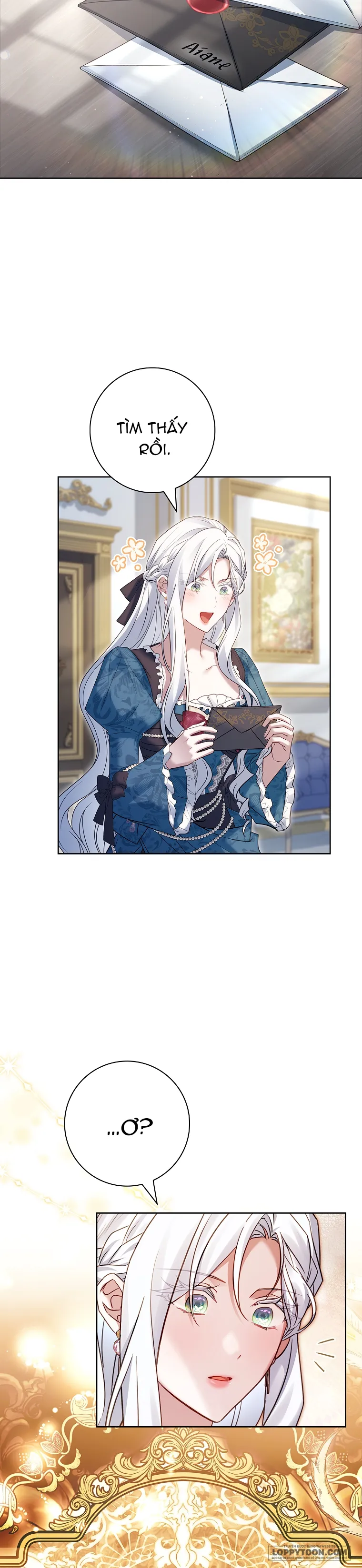 Chồng Ơi, Tại Sao Chúng Ta Không Thể Ly Hôn? Chap 75 - trang 16