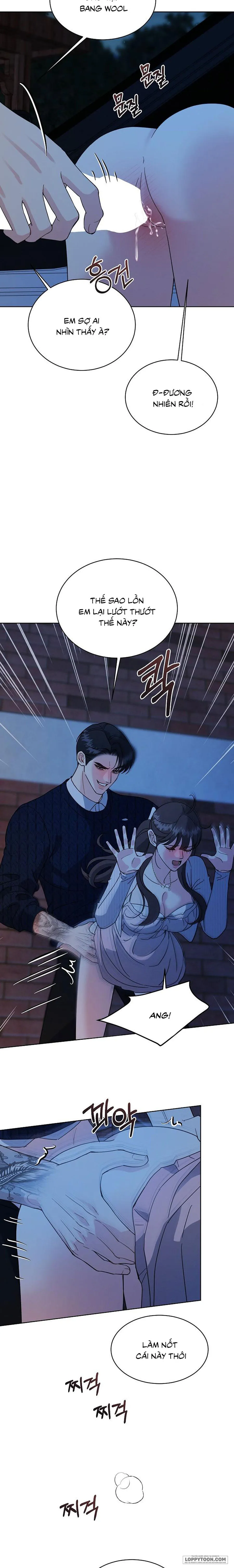 Lãng Mạn Chân Phương Chap 29 - 🔞🔞🔞 - trang 8