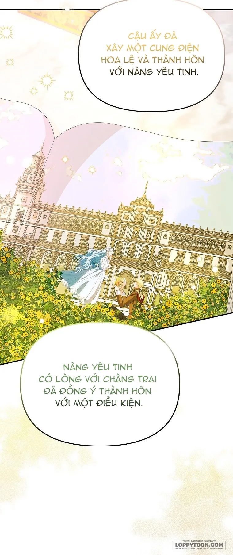 Nàng Công Chúa Của Mọi Người Chap 23 - trang 11