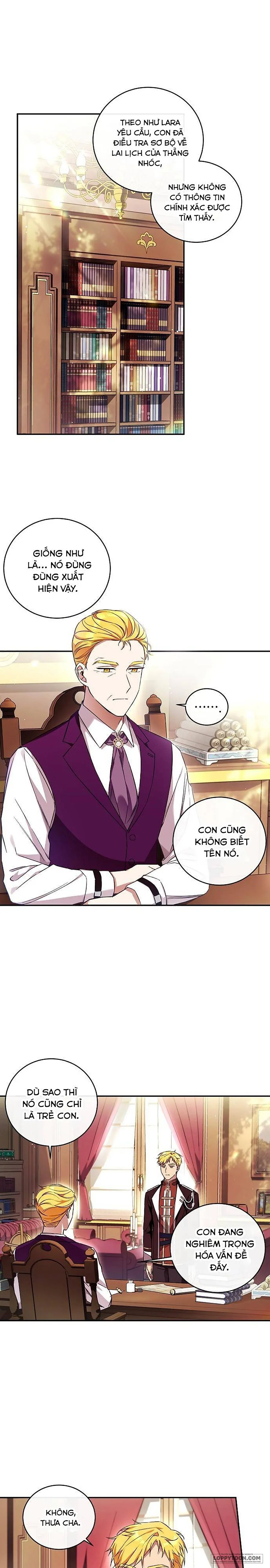 Thuần Hóa Hầu Tước Quái Dị Chap 10 - trang 1