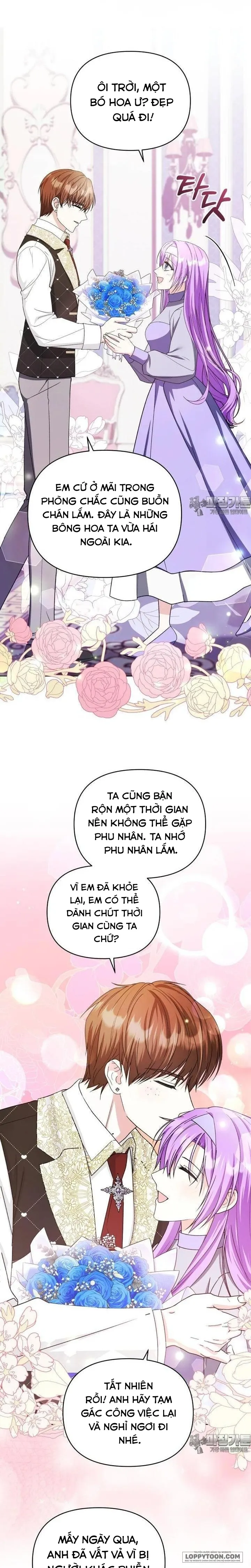 Chiếc Túi Bí Mật Của Quý Cô Xấu Xí Chap 45 - trang 13
