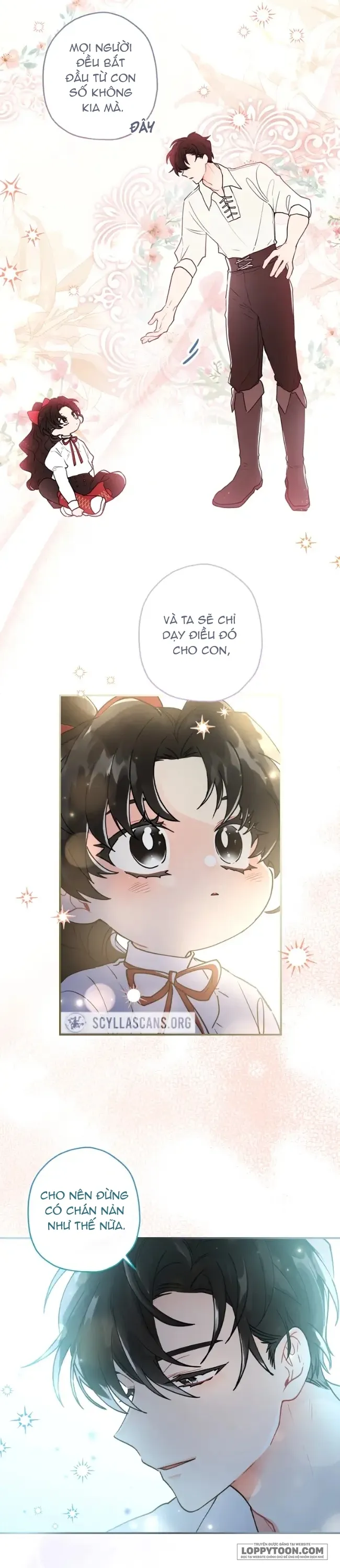 Tôi Đã Trở Thành Con Gái Nuôi Của Nam Chính Chap 41 - trang 21